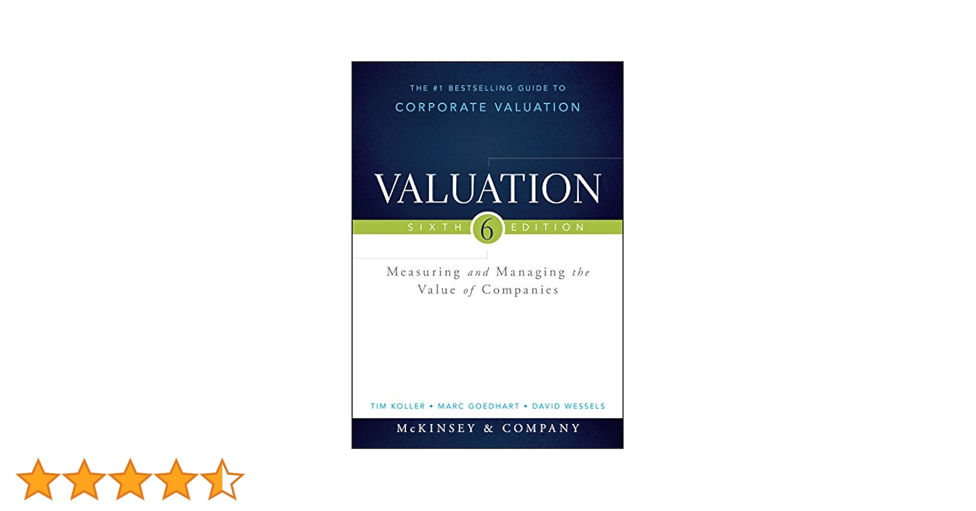 洋書 Valuation: Measuring and Managing Valuation: Measuring and Managing the Value of Companies